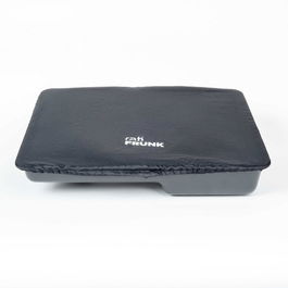 Armster V01792 Frunk para Fiat 500e 2020 - Accesorio organizador de maletero con tapa para cables de carga y accesorios