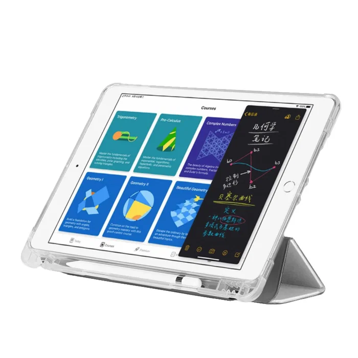 Celly Funda Pantone para iPad 7/8/9 Gen