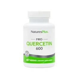 NATURES PLUS PRO QUERCETINA 600mg 60comp.