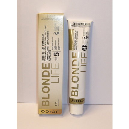 Joico Blonde Life Quick Tone Liqui-Crème Toner Violet Joico Blonde Life Quick Tone Liqui-Crème Toner Violet