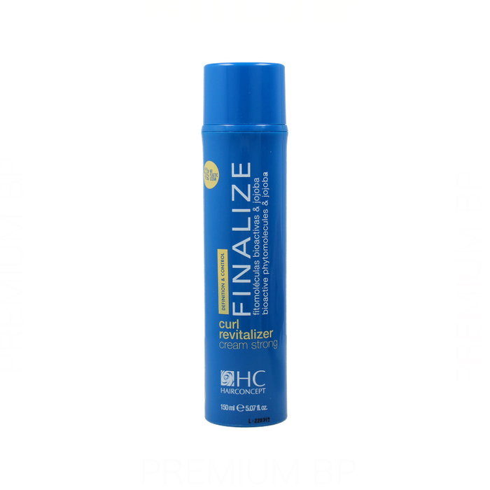 Hair Concept Curl Revitalizer Finalize Cream Strong 150 ml Hair Concept Curl Revitalizer Finalize Cream Strong 150 ml