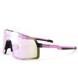 Kayak Gafas Montura Ligera Monolente Envolvente Protección UV CAT.3 Puente Nasal Ajustable Incluye Estuche