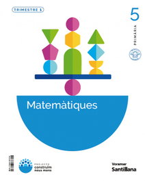 VORAMAR, 5PRI MATEM CNM VAL ED26 - (VAL).(26).MATEMATIQUES 5E.PRIM.(CONSTRUINT NOUS MONS)