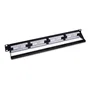 Aisens Panel de Parcheo 24 Puertos RJ45 Cat.6 UTP 1U Negro A141-0308