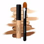 Bare Minerals Corrector Líquido Mineral Original Liquid Concealer #5n-dark, Cobertura Media Anti-Arrugas e Hidratante, Vegano 6 ml