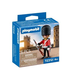 Playmobil Guardia Real con Caballo