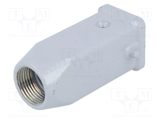 ILME Carcasa para conectores HDC tamaño 21.21 recto ILME Carcasa para conectores HDC tamaño 21.21 recto