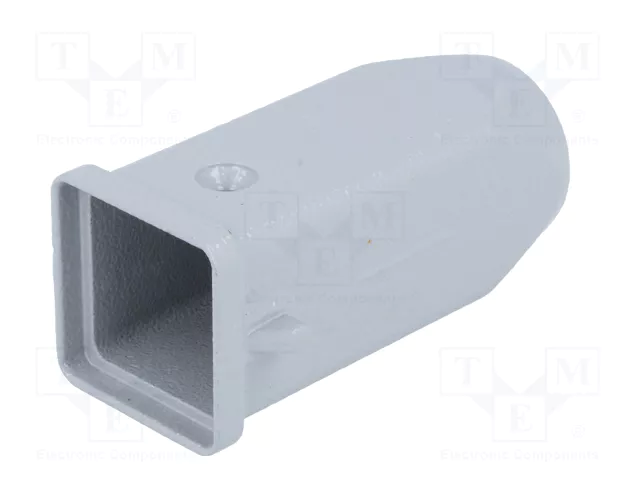 ILME Carcasa para conectores HDC tamaño 21.21 recto ILME Carcasa para conectores HDC tamaño 21.21 recto