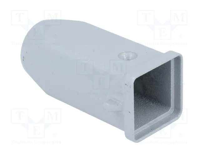 ILME Carcasa para conectores HDC tamaño 21.21 recto ILME Carcasa para conectores HDC tamaño 21.21 recto