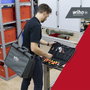 Wiha Juego de herramientas service technician de 31 piezas con bolsa
