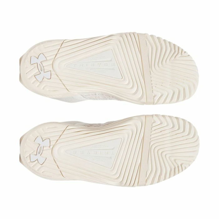 Zapatillas Deportivas Under Armour Tribase Reign Blanco Mujer