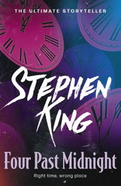 Four Past Midnight, Stephen King - HODDER & STOUGHTON