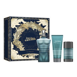 Jean Paul Gaultier LE MALE Set de 3 piezas