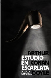 ALIANZA, Estudio en escarlata - Arthur Conan Doyle