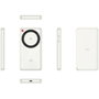 ZTE U30 Air Enrutador portátil Blanco