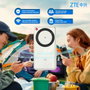 ZTE U30 Air Enrutador portátil Blanco