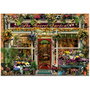 Educa Puzzle 1500 Piezas The Secret Garden 19940 Puzzles Adultos