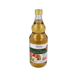 DIETISA Vinagre de Manzana 750ml
