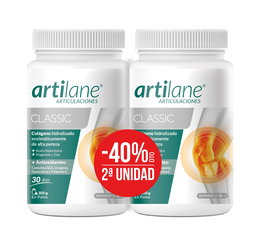 Artilane® Classic Polvo Duo