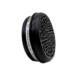 Climax Filtro 755-756 p3 para gases y vapores