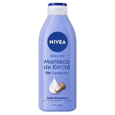 Nivea Manteca de Karité Body Milk 400 ml