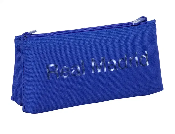 Safta Neceser pequeño doble Real Madrid equipación 25/26