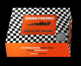 LIBROS CUPULA Gran Premio Trivial