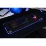 The G-Lab PAD-RUBIDIUM Alfombrilla de Ratón RGB XXL 800x300x3mm con Puerto USB