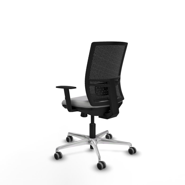 PIQUERAS Y CRESPO Silla de oficina Yunquera con mecanismo Sincro/Traslack PIQUERAS Y CRESPO Silla de oficina Yunquera con mecanismo Sincro/Traslack