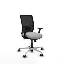 PIQUERAS Y CRESPO Silla de oficina Yunquera con mecanismo Sincro/Traslack