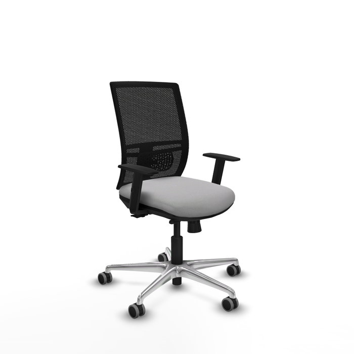 PIQUERAS Y CRESPO Silla de oficina Yunquera con mecanismo Sincro/Traslack PIQUERAS Y CRESPO Silla de oficina Yunquera con mecanismo Sincro/Traslack