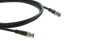 Kramer Cable Coaxial BNC RG-6 1,8 m Negro
