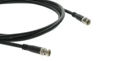 Kramer electronics bnc coax 1.8m cable coaxial rg-6 1,8 m negro