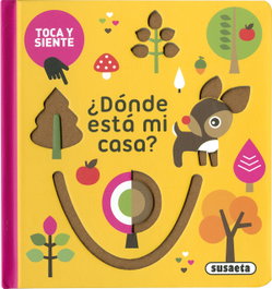 SUSAETA EDICIONES ¿DÓNDE ESTÁ MI CASA?