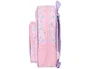 Safta Mochila Infantil K-Pop Demon Hunters Chibi Adaptable a Carrito