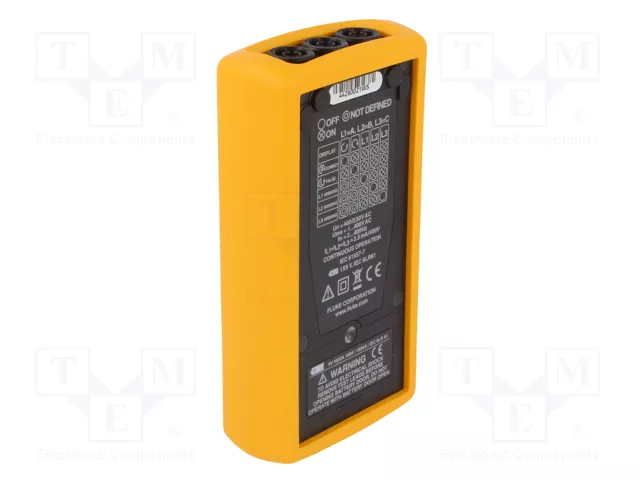FLUKE Probador de Secuencia de Fases con LED 120÷400VAC