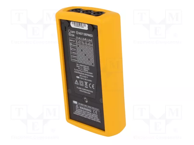 FLUKE Probador de Secuencia de Fases con LED 120÷400VAC
