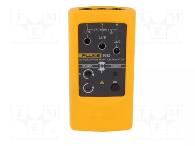 FLUKE Probador de Secuencia de Fases con LED 120÷400VAC