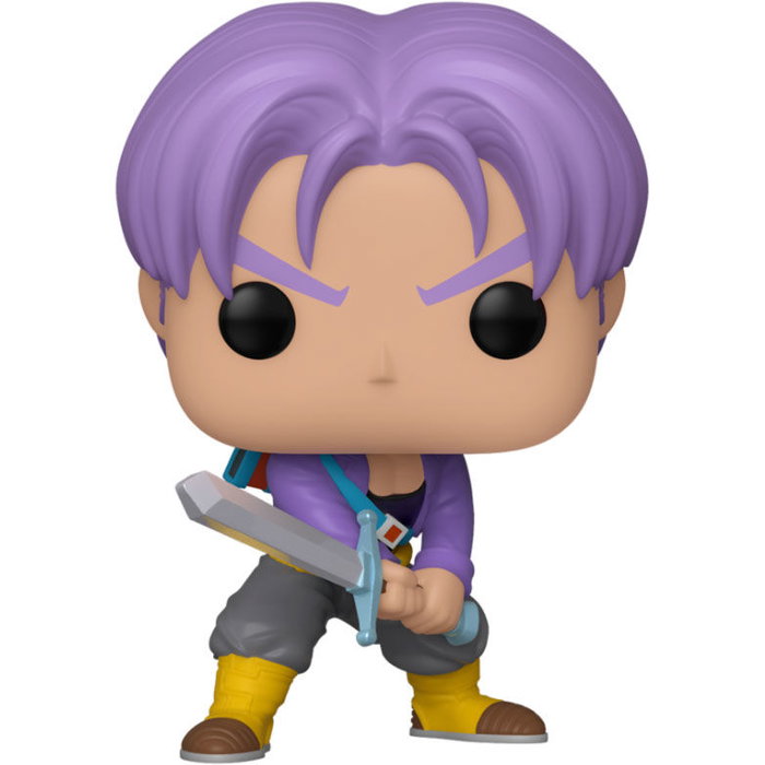 Funko POP Dragon Ball Z Trunks del Futuro 702 Funko POP Dragon Ball Z Trunks del Futuro 702