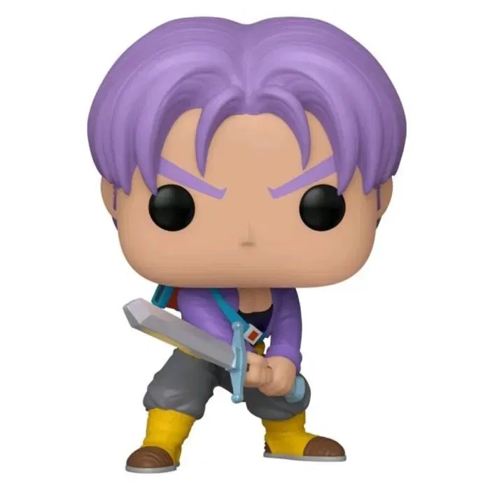 Funko Figura Pop Animación Dragon Ball Z Trunks del Futuro 702