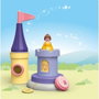 Playmobil Junior Disney Torre de juego de Bella con melodía 71458