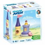 Playmobil Junior Disney Torre de juego de Bella con melodía 71458