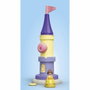 Playmobil Junior Disney Torre de juego de Bella con melodía 71458