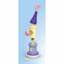 Playmobil Junior Disney Torre de juego de Bella con melodía 71458