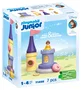 Playmobil Junior Disney Torre de juego de Bella con música