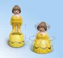 Playmobil Junior Disney Torre de juego de Bella con música
