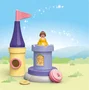 Playmobil Junior Disney Torre de juego de Bella con música