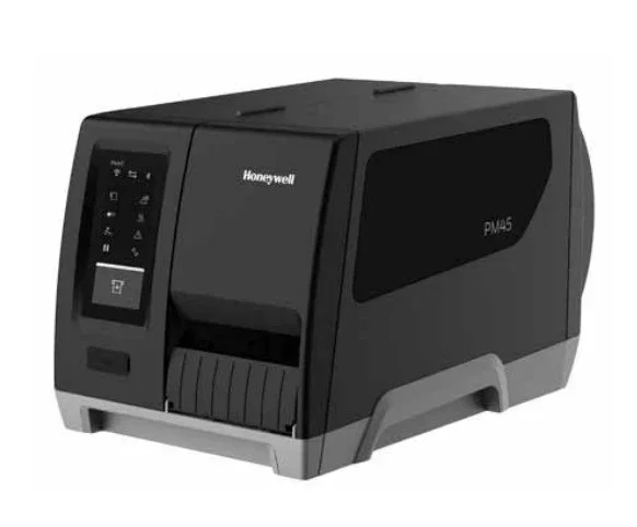 Honeywell PM45A Impresora de Etiquetas de Transferencia Térmica 203 x 203 DPI Negro Honeywell PM45A Impresora de Etiquetas de Transferencia Térmica 203 x 203 DPI Negro