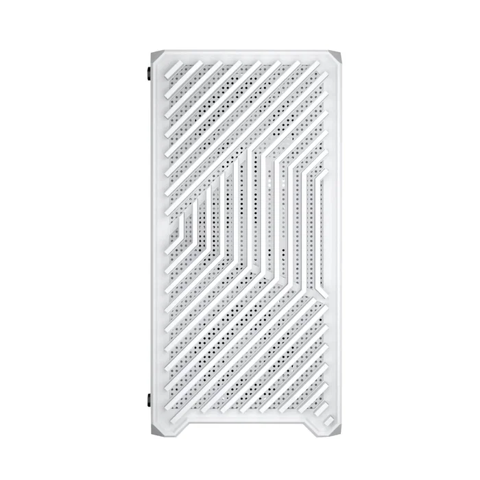 Keep Out Caja PC Gaming XC-220 GLASS ARGB Blanco, Micro ATX, Cristal Templado, Con 4 Ventiladores 120mm ARGB, 1x USB 2.0 y 2x USB 3.0, Bahías: 1x3.5", 2x2.5"