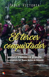 ACTAS, El tercer conquistador - Pablo Victoria